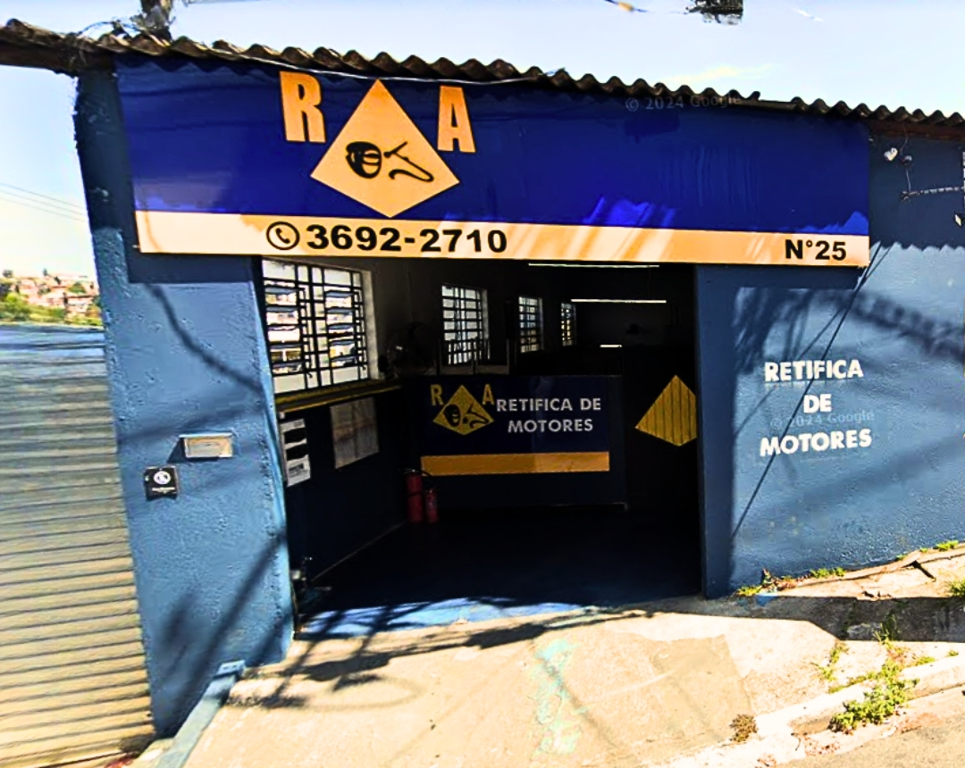 Loja R.A. Retífica de Motores